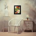 thumbnail image 4 of Orlov, Irena 11x14 Black Modern Framed Museum Art Print Titled - The Cheerful Day III, 4 of 5