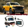 thumbnail image 1 of 12V 24V Diesels Air Heater LCD Monitor Switch, Control Board With Remote Control Car Accessories, 1 of 11