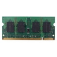 thumbnail image 2 of 2X Memoria RAM para Portátil DDR2 1GB 2RX16 800MHZ PC2-6400S Memoria para Portátil SODIMM de 200 Pines, 2 of 5