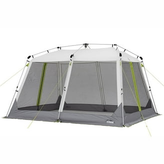 Coleman Instant 12' x 10' Screened Canopy Camping Room, Large