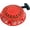 Red, variant on Recoil Pull Starter for Harbor Predator 69675 69676 69728 69729 Gas Generator For 212cc 6.5HP 7HP OHV Engine Go Kart Bike Lawnmower Pressure Washer Compact Chipper Shredder Log Splitter