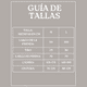 thumbnail image 5 of JOGGER PANTS CARGO DE HOMBRE GRIS CLARO CON BOLSAS, 5 of 5