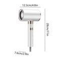 thumbnail image 3 of Xihbxyly Ofertas Del Día de Hoy Secador de Pelo para Dormitorio En Casa Secador de Pelo de Alta Potencia con Aire Caliente y Frío Secador de Pelo para Dormitorio de Estudiantes con Aire Caliente y Fr, 3 of 6