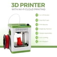 thumbnail image 2 of Impresora 3D Asani Mini para niños y principiantes con kit de inicio, 2 of 7