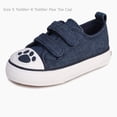 thumbnail image 2 of Weestep Toddler/Littke Kid Girls Glitter School Casual Sneakers, 2 of 5