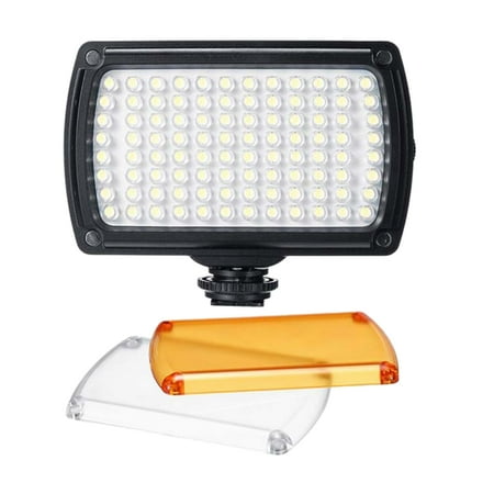 

96 Led Beads Portable Digital Video Camera Led Light Photo Lamp
