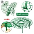 thumbnail image 5 of Luxtrada 5PCS Strawberry Stand Frame Holder Balcony Planting Rack Fruit Support Plant Flower Climbing Vine Pillar Gardening Stand, 5 of 8