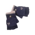 thumbnail image 1 of Manoplas de invierno para bebés y niños pequeños con forro polar, fáciles de poner y quitar, cálidas y para exteriores., 1 of 5