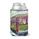 thumbnail image 1 of ""Caroline'S Treasures Mw1338Cc Tranvía Mid Summer Can O Bottle Hugger Bebidas Frías-Koozies Multicolor"", 1 of 1