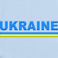thumbnail image 2 of CafePress - Pro Ukraine Pride Ukrainian Flag ??????? Body Suit - Long Sleeve Cotton Baby Bodysuit, 2 of 4