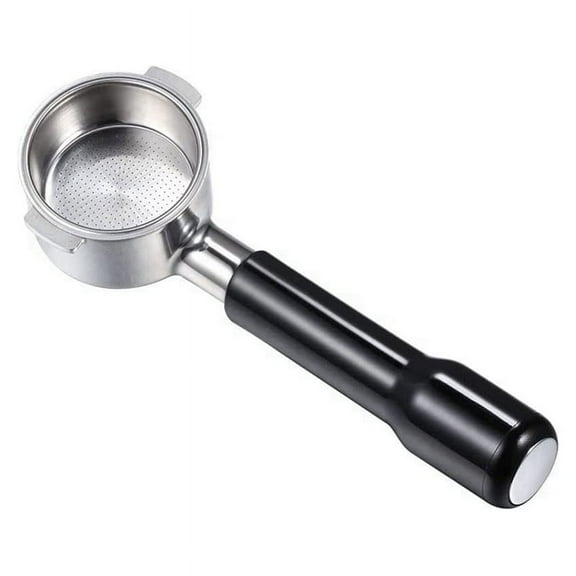 51mm Portafilter for ECP3420 EC155 BCO430 EC260, 51mm Bottomless Portafilter 2 Ears Replacement Parts