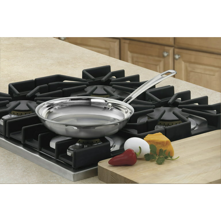 Cuisinart Multiclad Pro Fry Pan - The Peppermill