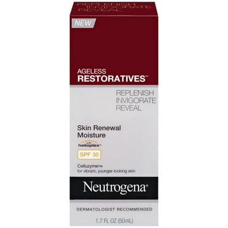Nga Ageless Restoratives Skin Renewal