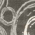 thumbnail image 3 of Safavieh Porcello Matteo Geometric Circles Area Rug or Runner, 3 of 4