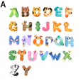 thumbnail image 1 of Wooden Magnetic Fridge Magnets for Children - Strong Hold, Creative Learning, Colorful Design, 1 of 1