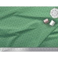 thumbnail image 2 of Soimoi Cotton Duck Fabric Triangle Small Print Fabric by The Yard 42 Inch Wide, 2 of 3