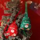 thumbnail image 1 of Bolsa de Regalo Pequeña de Papá Noel, Bolso Cruzado, 1 of 6