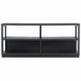 thumbnail image 2 of Evelyn&Zoe Thalia Rectangular TV Stand for TV's up to 60", Black, 2 of 8