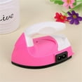 thumbnail image 5 of Portable Electric Iron Craft Clothes Sewing Supplies For Travel 50W, 5 of 5