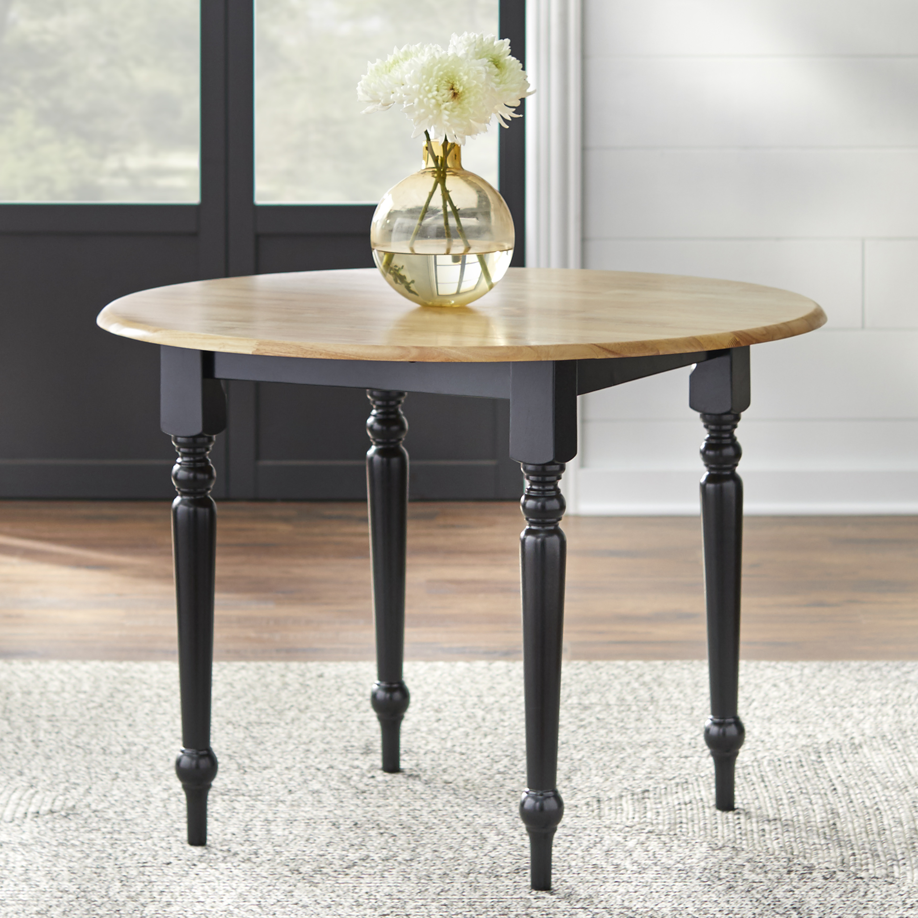 Virginia 5-Piece Dining Set, Multiple Colors