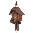 thumbnail image 4 of HerrZeit by Adolf Herr Cuckoo Clock -  The Black Forest House, 4 of 4