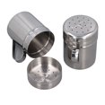 thumbnail image 1 of Seasoning Storage Bottle, Salt Pepper Seasoning Bottle 2pcs Elegant Multipurpose  for Barbecue for Kitchen, 1 of 8