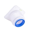 thumbnail image 2 of Wweixi Backdraft Damper Draft Blockers Vent Kitchen Valve Flue Check for Range Hoods Small Style B, 2 of 6