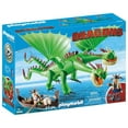 thumbnail image 1 of Playmobil Kognedur et Kranedur avec Burp et Barf 9458, 1 of 4