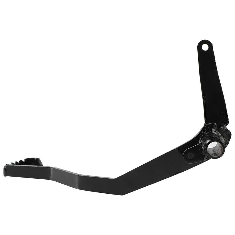 Pit bike store brake pedal