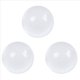 thumbnail image 1 of 3piezas 40mm Bola de Cristal de Vidiro Accesorios de Fotografía de la Esfera de Curación Regalos, 1 of 5