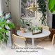 thumbnail image 5 of Terrario de plantas, estación de propagación de mesa Compatible con plantas hidropónicas con soporte de madera Compatible con regalos Hom, 5 of 5