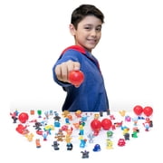 Smashers Smash Ball Collectibles Series 2 Gross by ZURU (8 Pack)