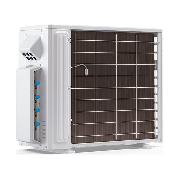 MRCOOL DIY 36K BTU 4-Zone Heat Pump Condenser 230 volt up to 21.5 SEER