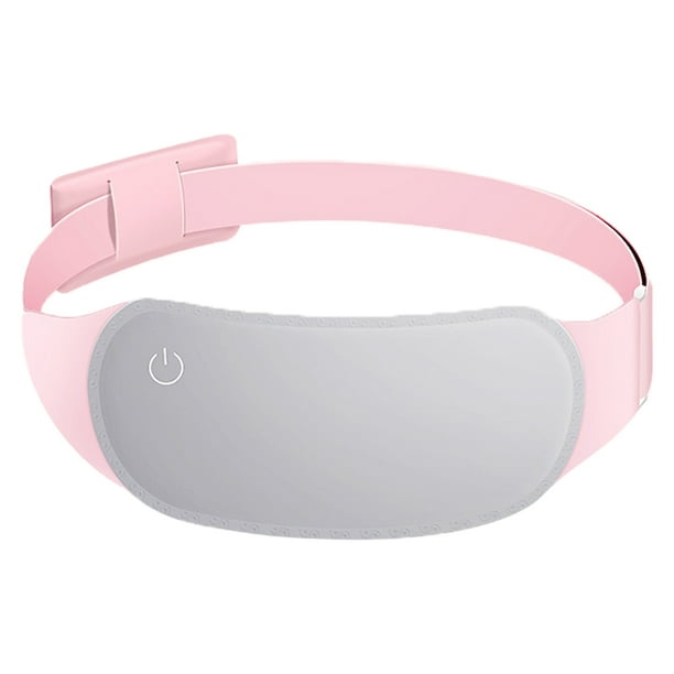 Portable Heating Pad for Cramps and Back Pain, Menstrual Cramp Relief Wearable Heating Pad