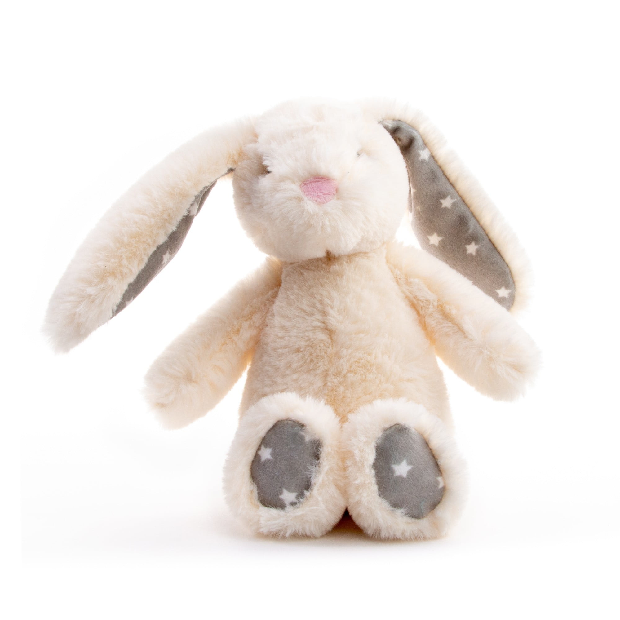 super soft stuffed bunny
