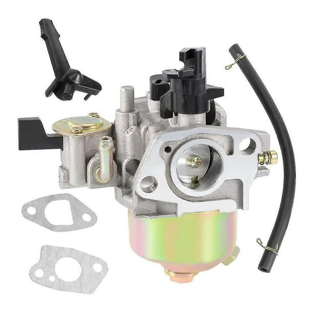 16100-ZH8-W61 Carburador de generador de hidrolavadora. Reemplazo de carburador con junta para GX120 GX160 G s202412241099