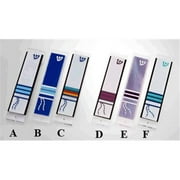 Judaica Kingdom SF-MZ-3031-3 Bar Mitzvah & Bat Mitzvah Mezuzahs - Bar and Bat Miztvah Mezuzah C