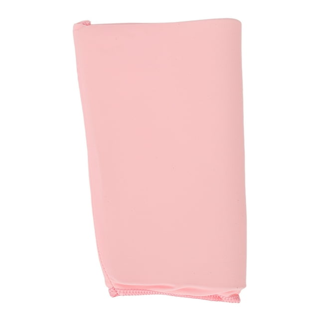 Manchon de Glace pour Coude Enveloppe de Compression Froide pour Blessures et Protection Rose