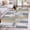 White, variant on 5'x8' Area Rugs, Brown Beige Indoor Outdoor Area Rug for Living Room Bedroom, Vintage Farmhouse Shabby Wooden Grain Washable Bathroom Rugs Kitchen Floor Carpet Mats Home Decor Aesthetic