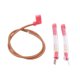 thumbnail image 1 of Kit De Disyuntor De Fusibles Térmicos Para Calentador De Agua, Fácil Instalación Kit De Corte Térmico Para Vehículos Recreativos Seguro 93866 Reemplazo Multifuncional Para, 1 of 7