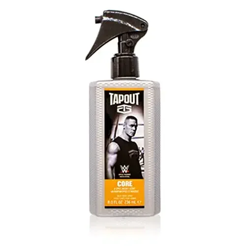 Victory by Tapout Body Spray Men's Cologne Core 8.0 floz, pack of 1