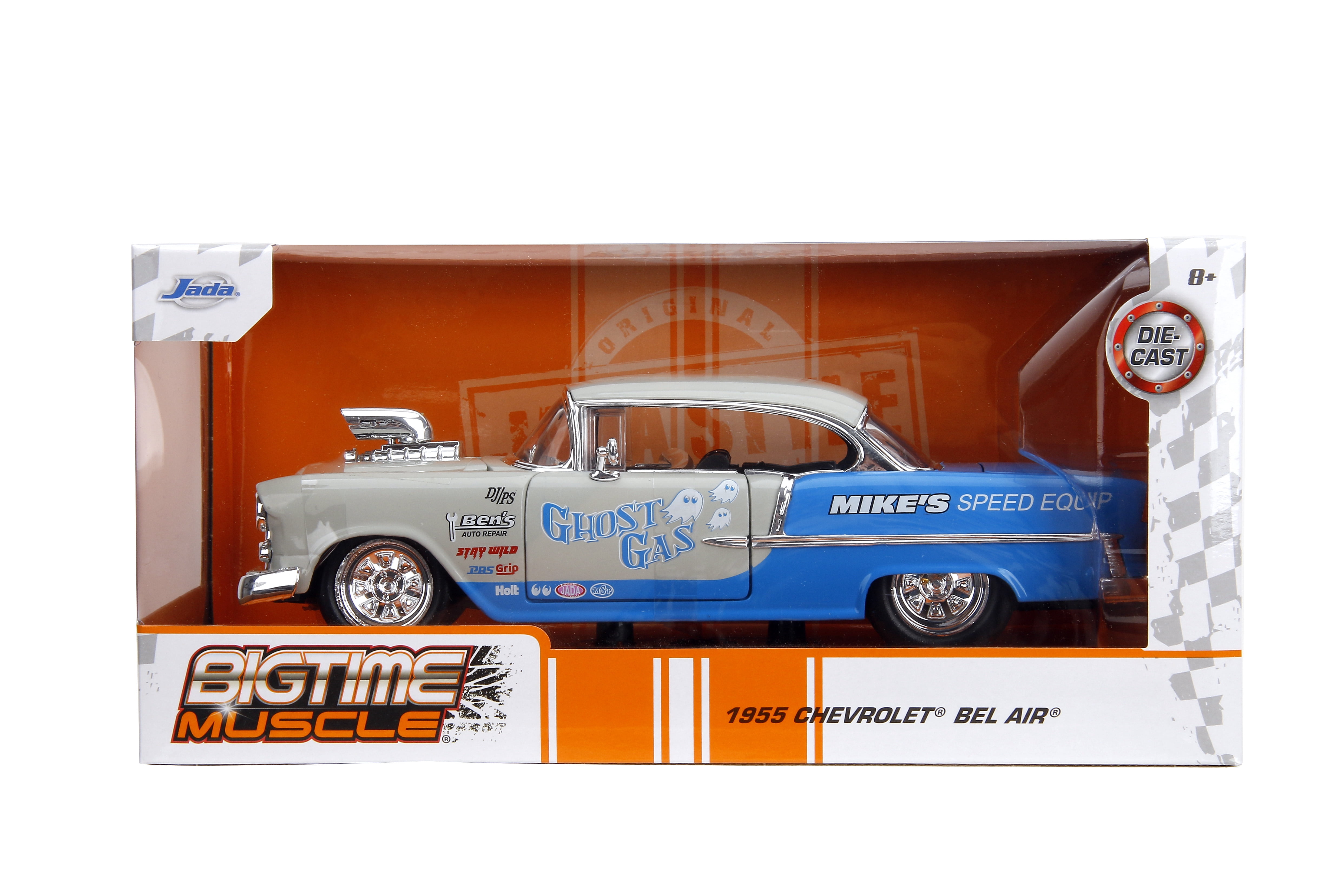 1955 Chevrolet Bel Air 