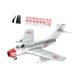 thumbnail image 4 of Avión modelo 1/48, manualidades de aviones, juguetes para niños, decoración de escritorio, colección de aviones Estilo C, 4 of 9