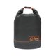 thumbnail image 1 of Bolsa de almacenamiento de croquetas FXW, bolsa de viaje para comida para perros, 10 litros, gris, 1 of 5