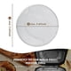 thumbnail image 3 of Stainless Steel Splatter Shield for FG550/BG500A/DG551 Removable Oil Splash Guard Indoor Grill Splas, 3 of 5