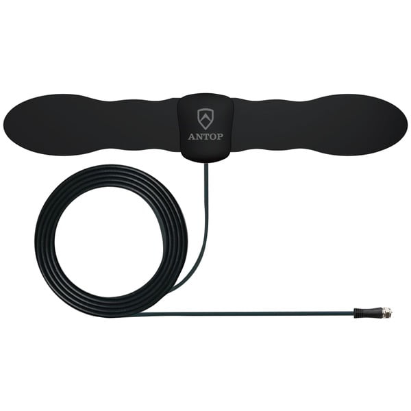 Antop® Antenna Inc. Antop Paperthin At140 Indoor Tv Antenna