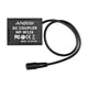 thumbnail image 4 of Adaptador Andoer 5V USB a NP-W126 Batería simulada Adaptador de acoplador de CC Compatible con cámaras Fuji X-A1 / X-A2 / X-A3 / X-E1 / X-E2 / X-M1 / X-Pro / X-T1 / X -T2 / X-T10 / HS33EXR / HS35EXR /, 4 of 4