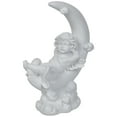 thumbnail image 3 of Northlight Boy Cherub Resting on Crescent Moon Statue - 7.25", 3 of 6