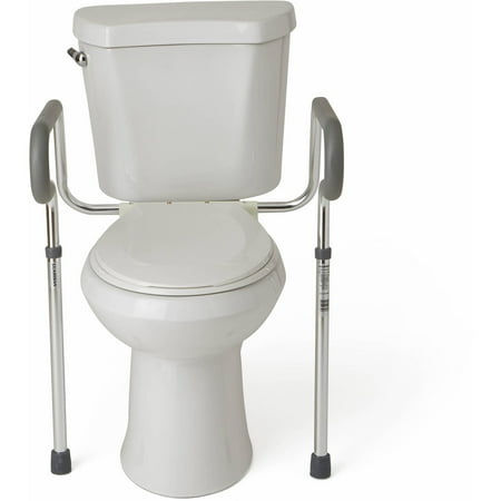 Medline Toilet Safety Frame Rails