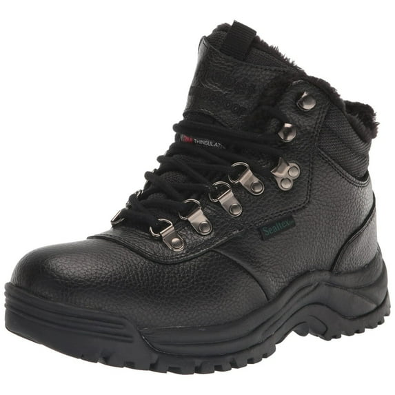 Propet Men's Cliff Walker North Waterproof Boots , Black, Size - 15